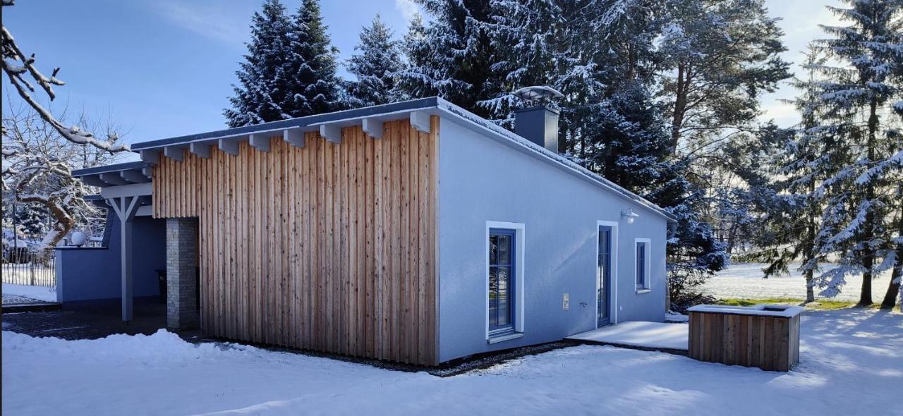 Ferienhaus Im Wesenitztal Stolpen Exterior photo
